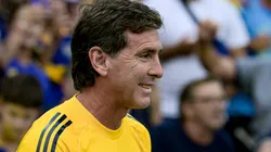 Claudio Úbeda dejó de ser el DT de Boca.