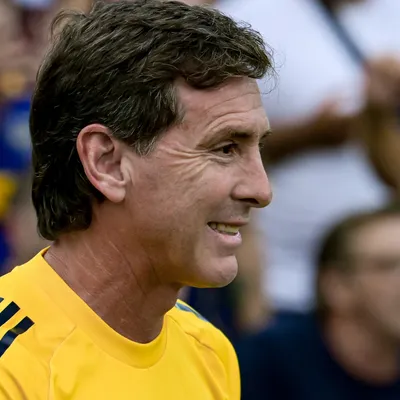Úbeda sorprendió al no descartar un posible llamado de River en el futuro