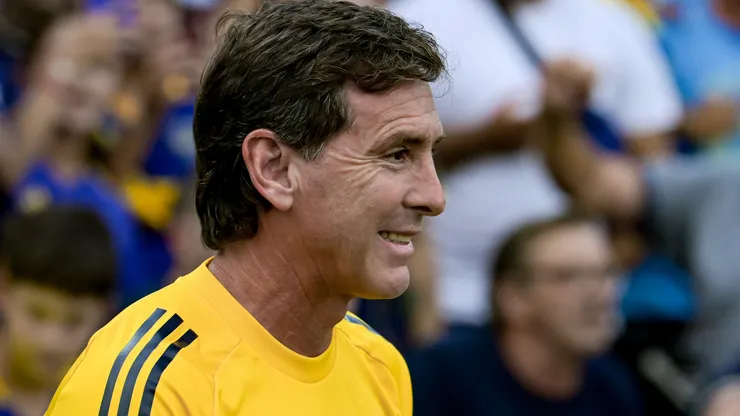 Claudio Úbeda dejó de ser el DT de Boca.