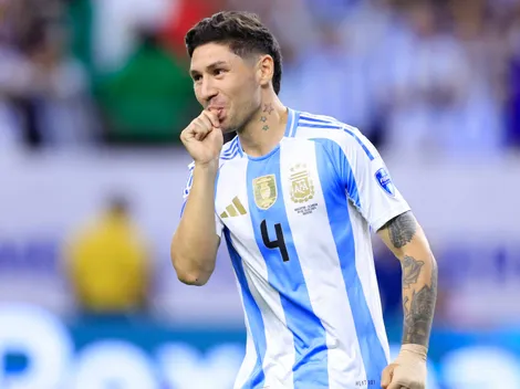 Quién es Gonzalo Montiel: perfil, estadísticas, trayectoria y vida personal del defensor de River
