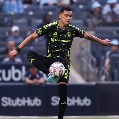 River concretó la venta de Andrés Herrera a Columbus Crew