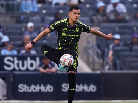 River concretó la venta de Andrés Herrera a Columbus Crew