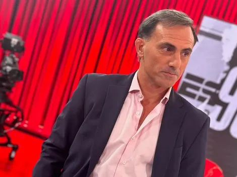 Diego Latorre sorprendió al pedir a Buendía para reemplazar a Balerdi en la lista del Mundial: “No tengo dudas”