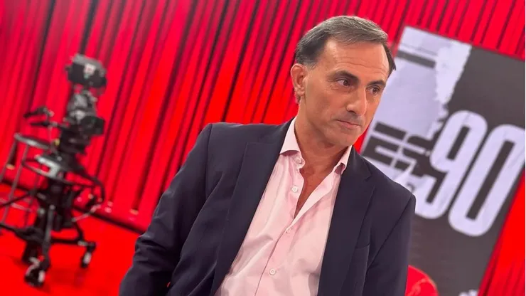 Diego Latorre sorprendió al pedir a Buendía para reemplazar a Balerdi en la lista del Mundial: “No tengo dudas”