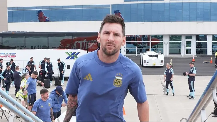 Dónde y en qué estadio juegan Argentina vs. Islandia
