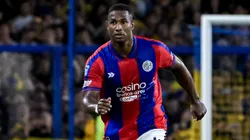 Boca, interesado en Johan Romaña