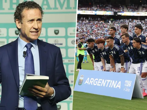 Valdano destacó el recambio de la Selección Argentina para el Mundial 2026