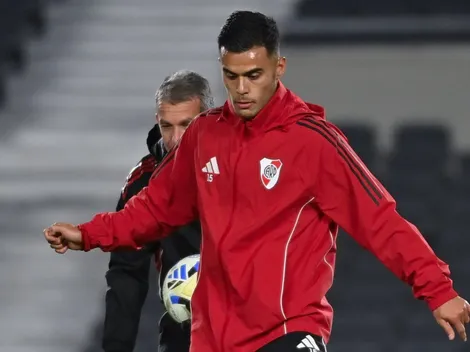 River hoy: consulta por Alcaraz, vuelve Herrera y el guiño de Enzo Fernández