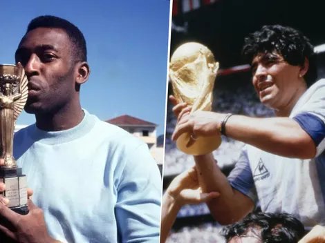 Los 10 jugadores más influyentes de la historia de la Copa del Mundo