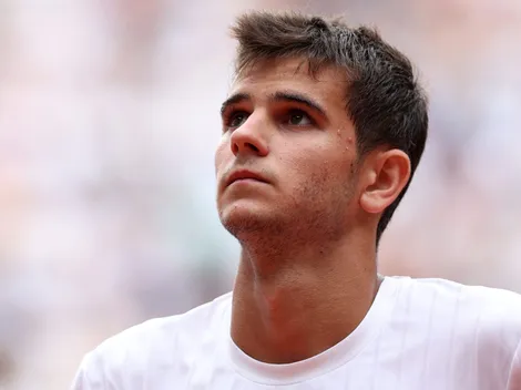 Con Djokovic, Federer y Nadal, Rafa Jódar armó a su tenista ideal