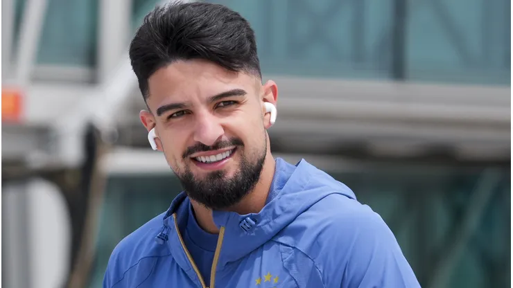 José Manuel López, el goleador que quiso Brasil y jugará su primer Mundial con Argentina