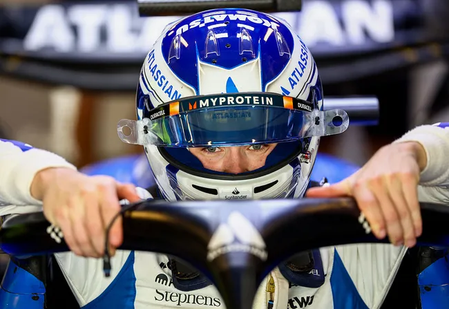 Browning tendrá dos nuevas pruebas en la F1 con Williams. (Getty)