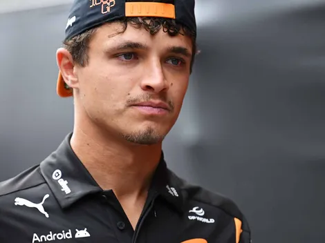 Lando Norris no correrá el Gran Premio de Barcelona de la F1 2026 durante la FP1