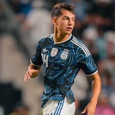 Scaloni quedó maravillado con Freitas y podría darle un premio de cara al Mundial