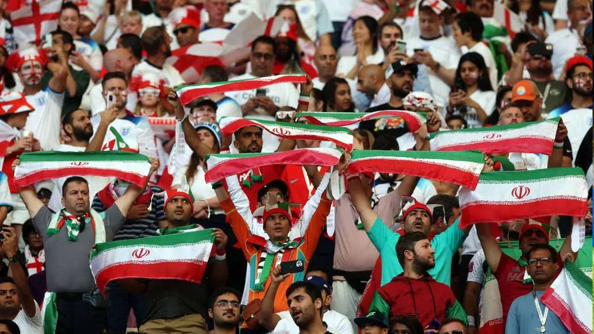 Irán sigue con complicaciones de cara a la Copa del Mundo.