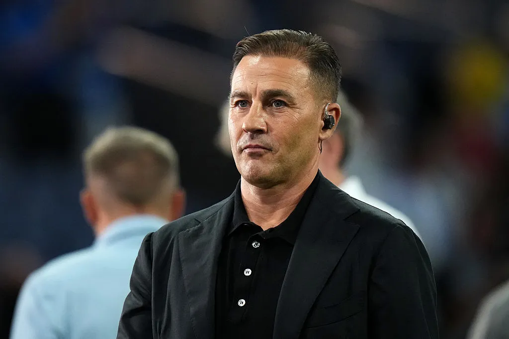 Fabio Cannavaro se quejó de cómo fue el ingreso de Uzbekistán a Estados Unidos. (Getty)