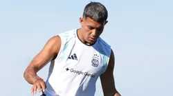 River busca a Facundo Medina para que se sume junto a Otamendi tras jugar el Mundial