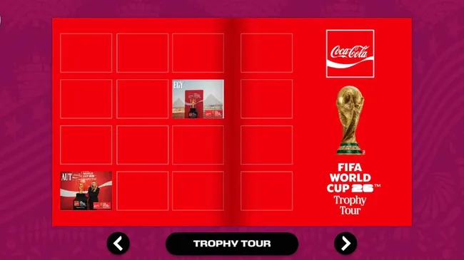 Hay 31 nuevos cromos que se pueden conseguir en el álbum virtual.