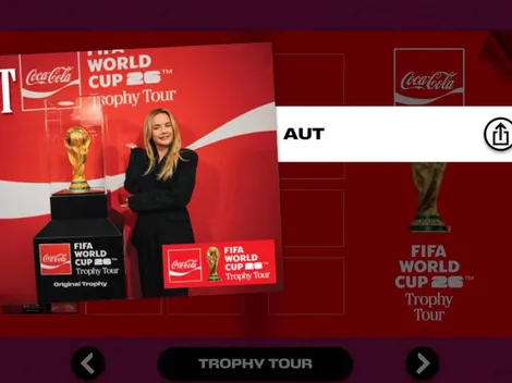 El Álbum Virtual PANINI del Mundial 2026 se actualizó con las Trophy Tour: qué son y cómo conseguirlas