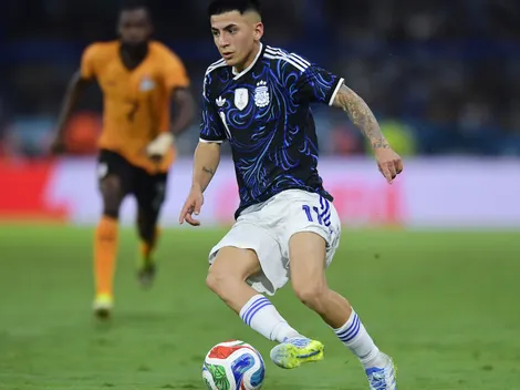 Quién es Thiago Almada: perfil, estadísticas, trayectoria y vida personal del volante de Atlético de Madrid