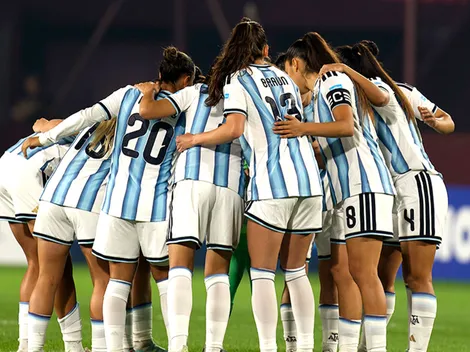Qué canal pasa y cómo ver en vivo y online Ecuador – Argentina por la Liga de Naciones Femenina