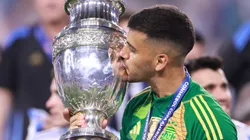 Gerónimo Rulli, arquero de Argentina en el Mundial 2026.