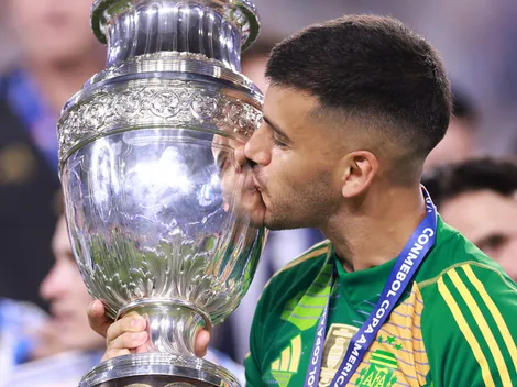 Rulli, el campeón del mundo a la sombra de Dibu Martínez