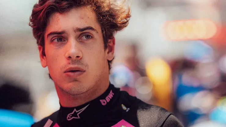 Colapinto y Gasly tendrán mejoras en sus autos en Barcelona