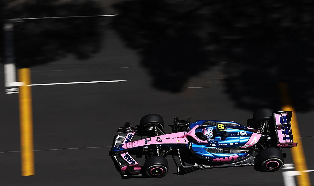 Colapinto tendrá mejoras luego de un Gran Premio complicado en Mónaco. (Getty)
