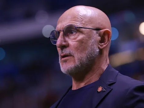 Luis de La Fuente, confiado: "Posiblemente tengamos a los mejores del mundo"