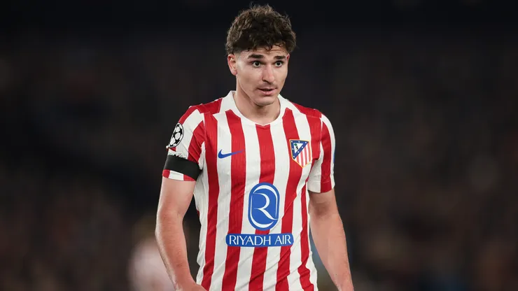 La subtrama de la oferta que Real Madrid presentó por Julián Alvarez