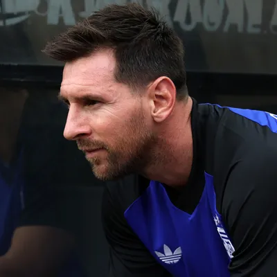 Messi, ausente en Argentina - Islandia