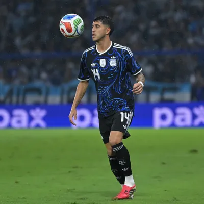 Quién es Exequiel Palacios: perfil, estadísticas, trayectoria y vida personal del mediocampista de Bayer Leverrkusen