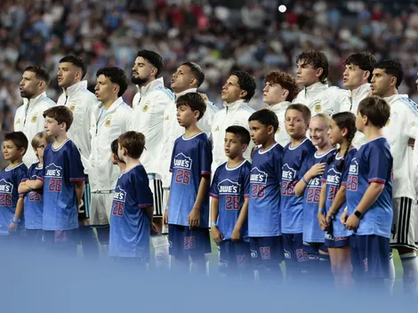 Fue titular en los dos amistosos de Argentina y pasó de elogios a críticas ante Islandia: “A contramano del equipo”