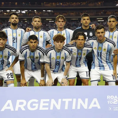 Los puntajes de la Selección Argentina: jugador x jugador en la goleada ante Islandia