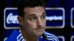 Lionel Scaloni aclaró que será difícil para la Selección Argentina repetir el título que consiguió en Qatar en el Mundial 2026.