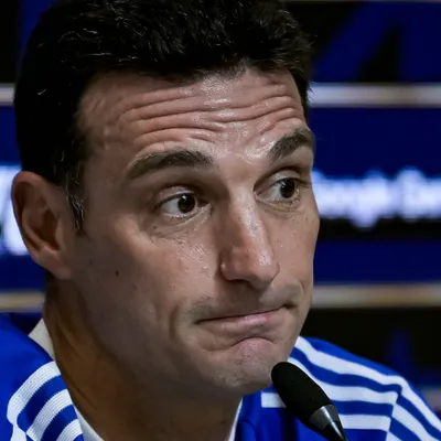 Scaloni: ''El Mundial no lo gana el que juega mejor''