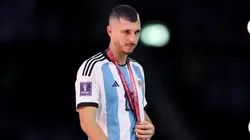 Guido Rodríguez suena como una opción para reemplazar a Leonardo Balerdi por su polifuncionalidad y porque Paredes no llegaría al partido con Argelia.