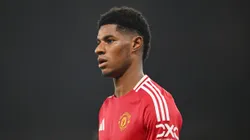 Rashford no sigue en Barcelona y vuelve a Manchester