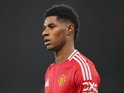 Rashford no sigue en Barcelona y vuelve a Manchester