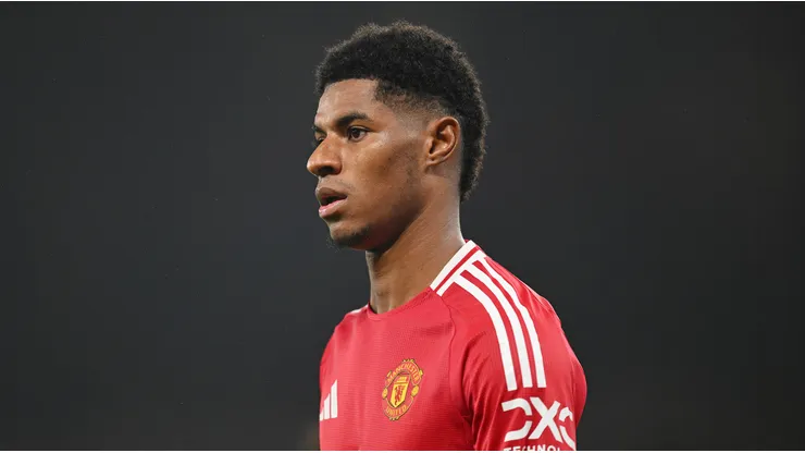 Rashford no sigue en Barcelona y vuelve a Manchester