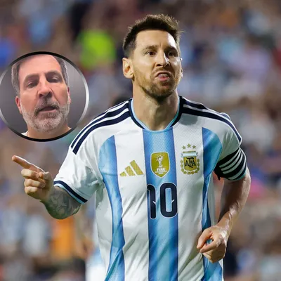 Scaloni puede estar feliz y pensar en el Mundial: volvió Messi y cada pelota que tocó fue brillante