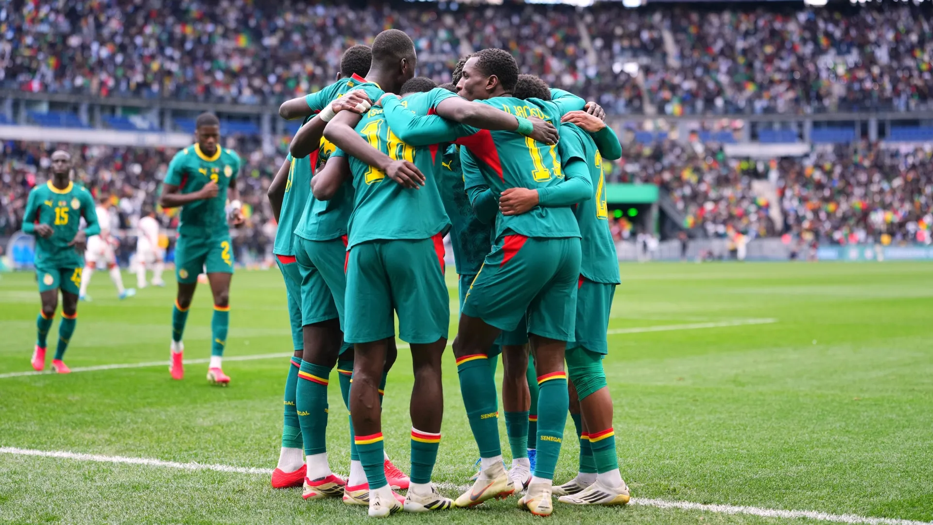 Se inicia una nueva Copa del Mundo. (Foto: Getty)