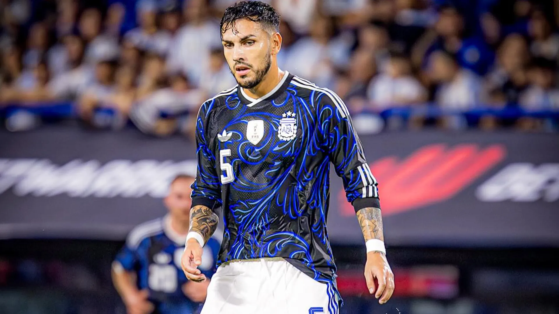 Leandro Paredes, el capitán de Boca y clave de la Selección Argentina