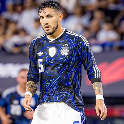 Quién es Leandro Paredes: perfil, estadísticas, trayectoria y vida personal del jugador de la Selección Argentina