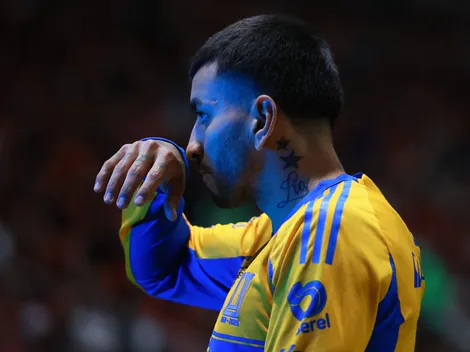 En Tigres desmintieron contactos de River por Ángel Correa