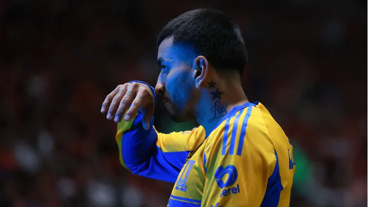 En Tigres desmintieron contactos de River por Ángel Correa