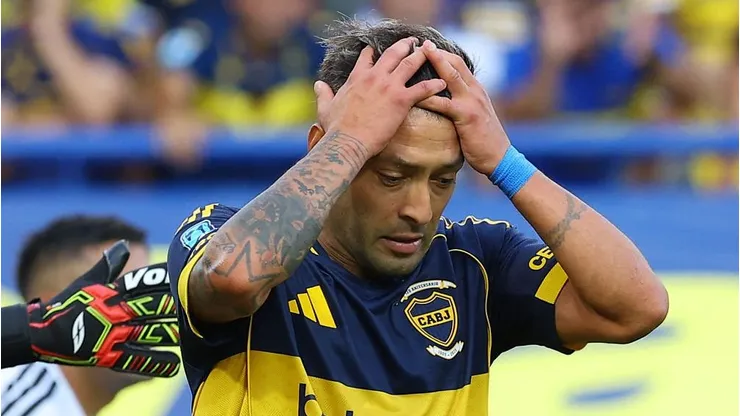 Boca ya negocia con Gimnasia la salida de Lucas Janson