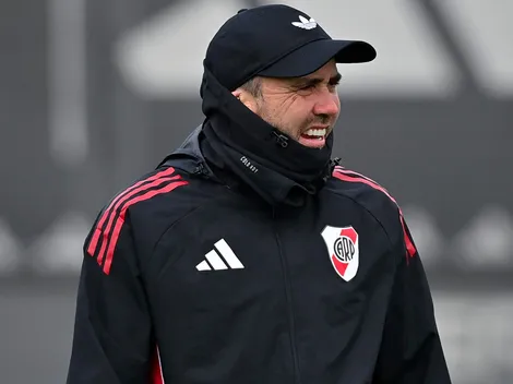 Se descartó la chance de un amistoso de pretemporada entre River y América en España
