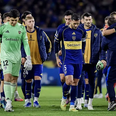 Los 6 jugadores que se irán de Boca tras el arribo de Arruabarrena